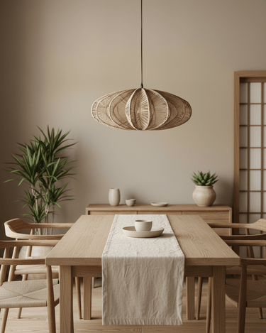 Pendant Lamp Nimbus Natural - Things I Like Things I Love