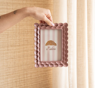 Photo Frame J'adore Pink - Things I Like Things I Love