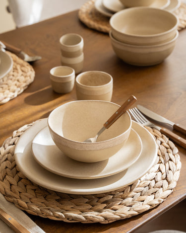Placemat Wout Naturel - Things I Like Things I Love