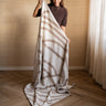 Plaid Majana Beige - Things I Like Things I Love