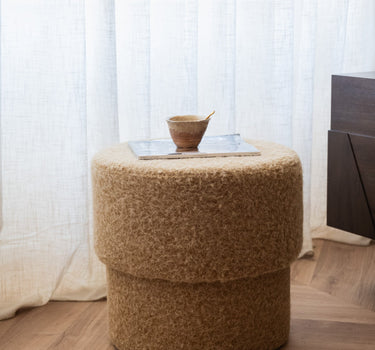 Pouf Muno Mustard - Things I Like Things I Love