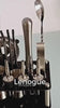 Kit Bartender com Shaker Boston e Cobbler Premium Lenogue