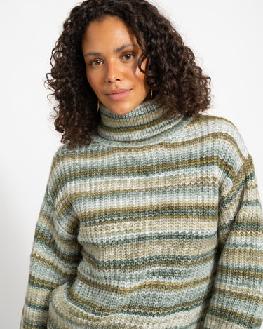 Pullover Knit Multi - Things I Like Things I Love