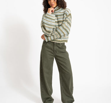 Pullover Knit Multi - Things I Like Things I Love