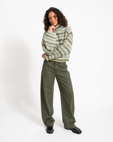 Pullover Knit Multi - Things I Like Things I Love