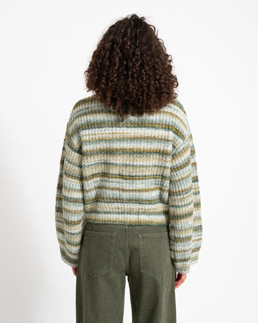 Pullover Knit Multi - Things I Like Things I Love