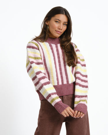 Pullover Multi - Things I Like Things I Love