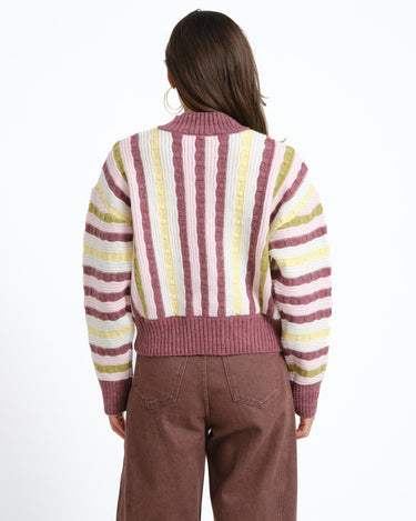 Pullover Multi - Things I Like Things I Love