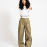 Rouge Francie Trouser Olijf - Things I Like Things I Love