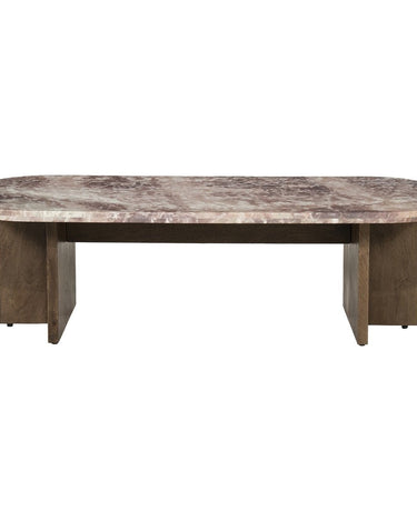 Salontafel Haussmann Roze Marmer - Things I Like Things I Love