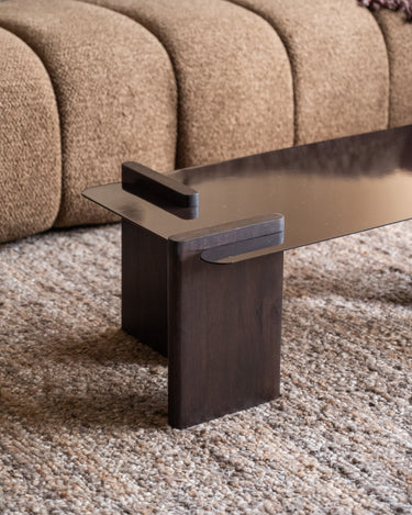 Salontafel Voro Bruin - Things I Like Things I Love