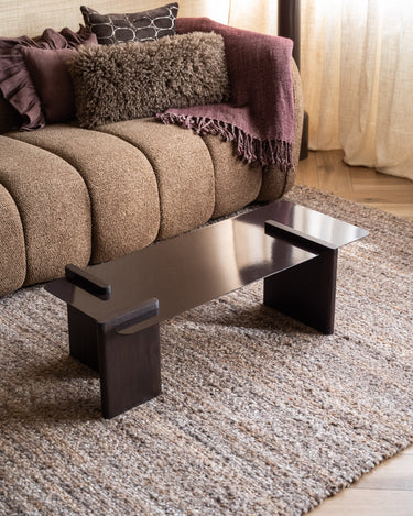 Salontafel Voro Bruin - Things I Like Things I Love