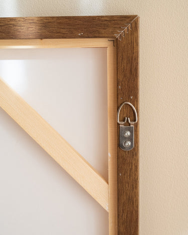 Schilderij Hearth Bruin - Things I Like Things I Love