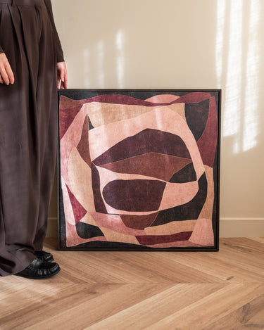 Schilderij Obscura Multi - Things I Like Things I Love
