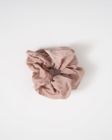 Scrunchie Shimmer Light Pink - Things I Like Things I Love