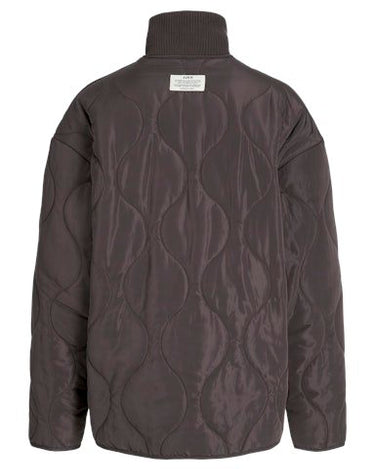 SERENA MID QUILTED JACKET Bracken - Things I Like Things I Love