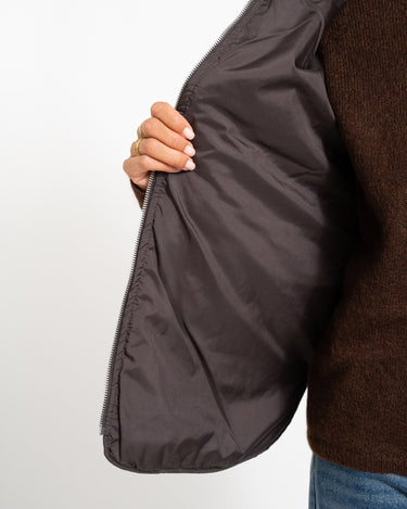 SERENA MID QUILTED JACKET Bracken - Things I Like Things I Love