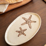 Serveerbord Starfish Ceramic - Things I Like Things I Love
