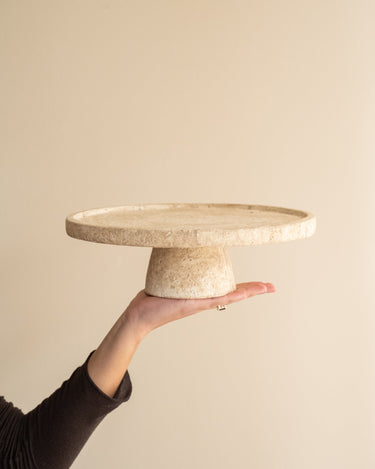 Serveerplateau Nora Beige - Things I Like Things I Love