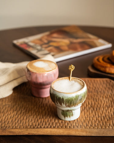 SET OF 2 - HKLIVING Mug Expression - Things I Like Things I Love