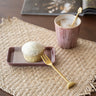 SET VAN 2 - Vorkjes Croissant Messing - Things I Like Things I Love
