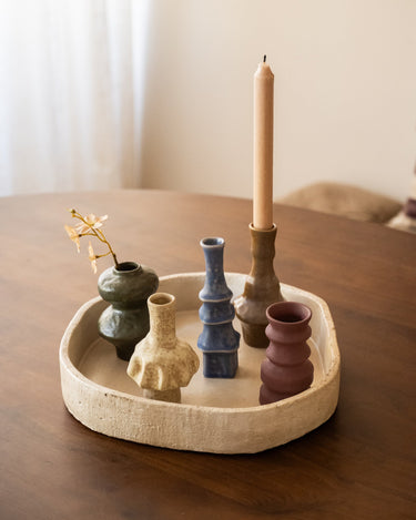 Set van 5 - HKLIVING Deco Vaas Palette - Things I Like Things I Love
