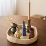 Set van 5 - HKLIVING Deco Vaas Palette - Things I Like Things I Love