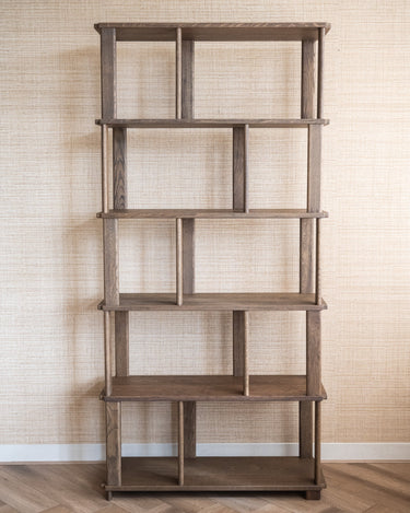 Shelving Unit Riss Oak - Things I Like Things I Love