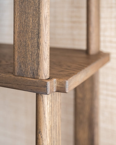 Shelving Unit Riss Oak - Things I Like Things I Love