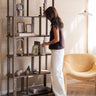 Shelving Unit Riss Oak - Things I Like Things I Love