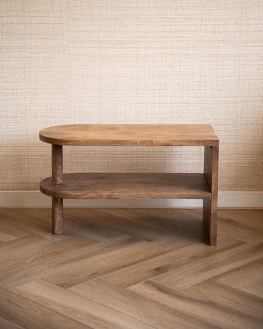 Side Table Arco Mango Wood - Things I Like Things I Love