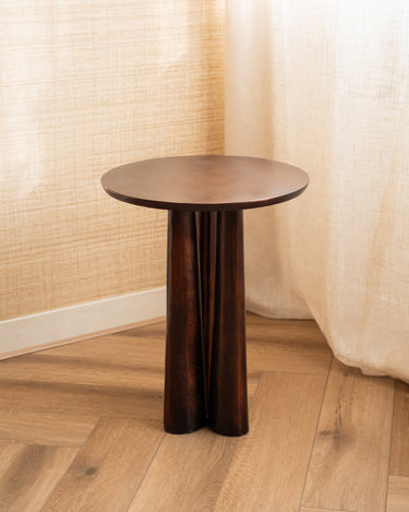 Side Table Fluxa Bronze - Things I Like Things I Love