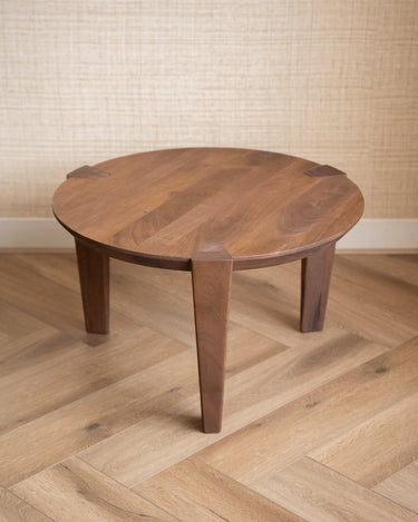 Side Table Ina Mango Wood - Things I Like Things I Love