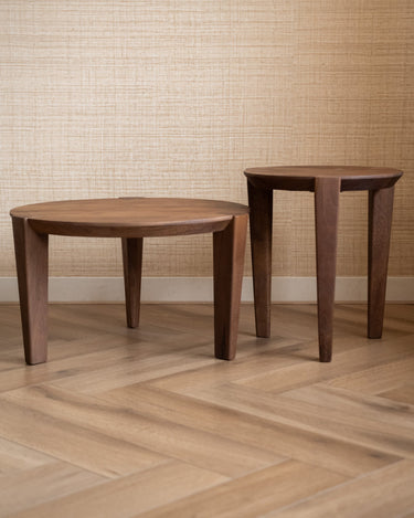 Side Table Ina Mango Wood - Things I Like Things I Love