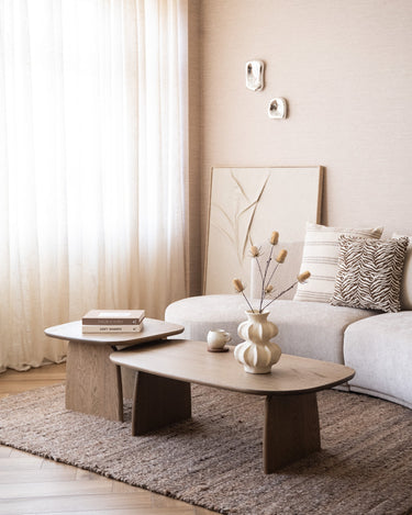 Side Table Tablo Oak - Things I Like Things I Love
