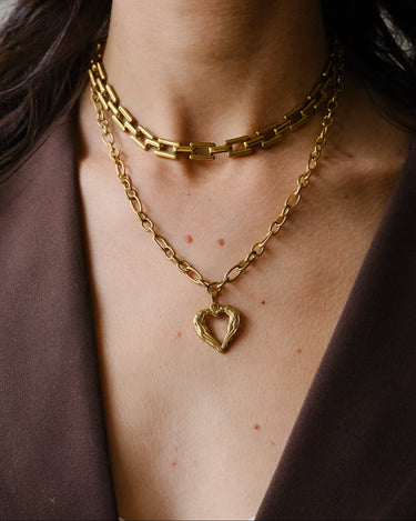 Sisi Necklace Goud - Things I Like Things I Love