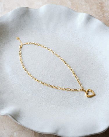 Sisi Necklace Goud - Things I Like Things I Love