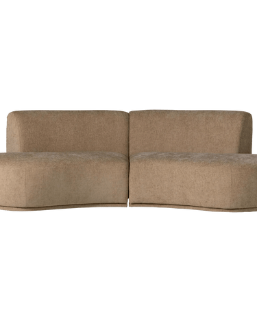 Sofa Batavier Brown - Things I Like Things I Love