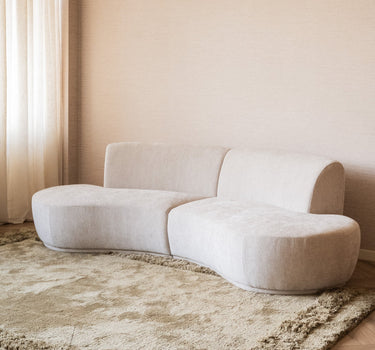 Sofa Batavier Sand Melange - Things I Like Things I Love