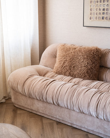 Sofa Nook Beige - Things I Like Things I Love