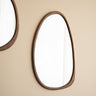 Spiegel Lou Organisch Hout - Things I Like Things I Love