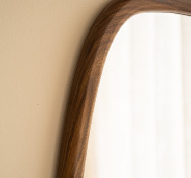 Spiegel Lux Bruin - Things I Like Things I Love