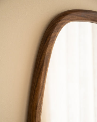 Spiegel Lux Bruin - Things I Like Things I Love