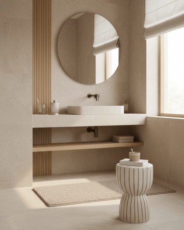 Stool Finara Matte - Things I Like Things I Love
