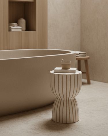 Stool Finara Matte - Things I Like Things I Love