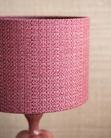 Table Lamp Caldas Blush - Things I Like Things I Love