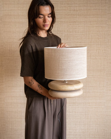 Table Lamp Eboli Sendai - Things I Like Things I Love