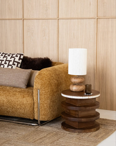 Table Lamp Ellano Wood - Things I Like Things I Love