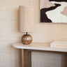 Table Lamp Gadja Wood - Things I Like Things I Love