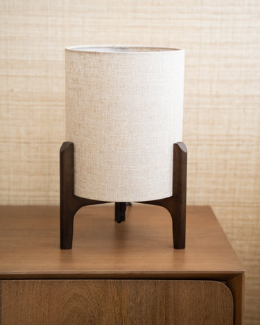 Table lamp Litto Beige - Things I Like Things I Love